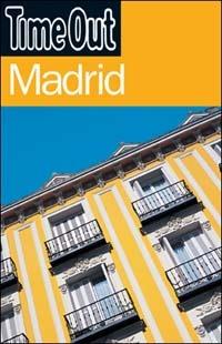 Madrid  - Libro Tecniche Nuove 2003, Time Out | Libraccio.it