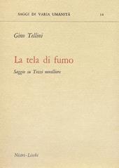 La tela di fumo. Saggio su Tozzi novelliere