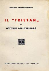 Il Tristan di Gottfried von Strassburg