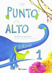 Punto in alto. Italiano. Vol. 1