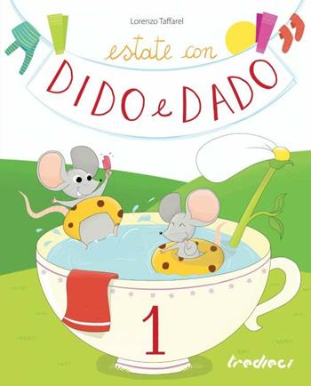 Estate con Dido e Dado. Vol. 1  - Libro Tredieci 2019 | Libraccio.it