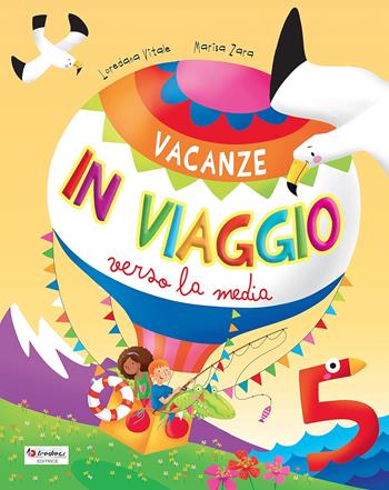 In viaggio verso la media. - Loredana Vitale, Marisa Zara - Libro Tredieci 2021 | Libraccio.it