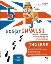ScoprInvalsi 5 INGLESE
