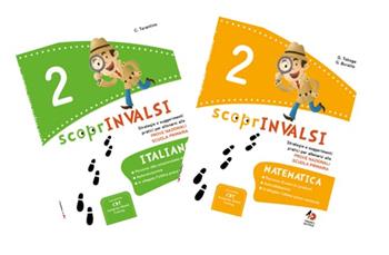 ScoprInvalsi 2 ITA+MATE pack - Tarantino - Libro Tredieci 2025 | Libraccio.it