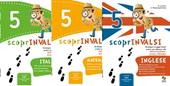 ScoprInvalsi 5 PACK