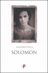 Solomon - Massimo Volta - Libro Lupetti 2008, Narrativa | Libraccio.it