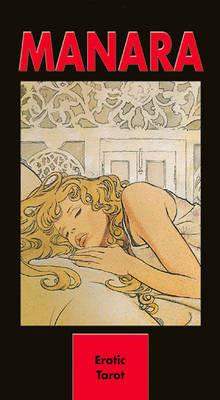 Manara tarot  - Libro Lo Scarabeo 2024, Tarocchi | Libraccio.it