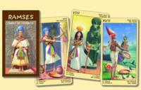 Ramses. Tarot of eternity  - Libro Lo Scarabeo 2021, Tarocchi | Libraccio.it