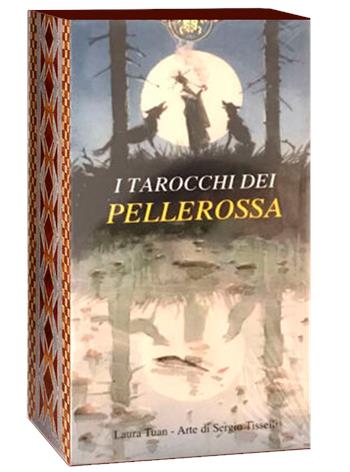 I tarocchi dei pellerossa. Con 78 carte  - Libro Lo Scarabeo 2020 | Libraccio.it
