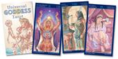 Universal goddess tarot