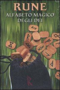 Rune. Alfabeto magico degli dei - Laura Tuan - Libro Lo Scarabeo 2008 | Libraccio.it