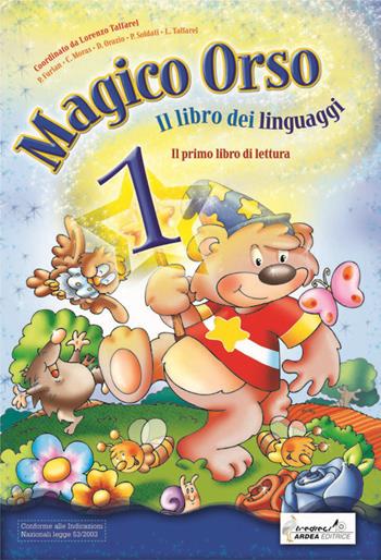 Magico orso. Vol. 1  - Libro Ardea 2004 | Libraccio.it