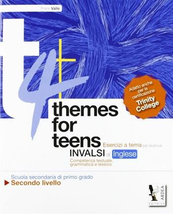 Themes for teens. Secondo livello. Materiali per il docente. - Frank Valle - Libro Ardea 2012 | Libraccio.it