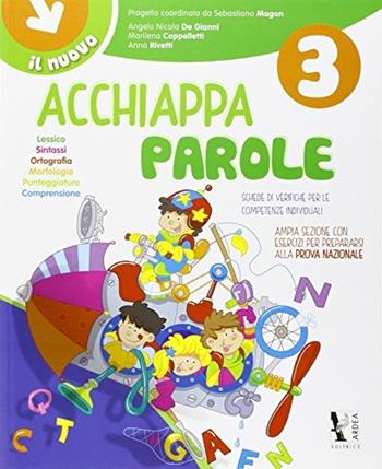 Il nuovo Acchiappaparole. Vol. 3  - Libro Ardea 2015 | Libraccio.it