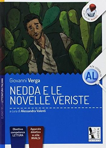 Nedda e le novelle veriste. Con espansione online - Giovanni Verga - Libro Ardea 2018 | Libraccio.it