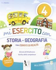Mi esercito con storia e geografia. Con compiti di realtà. Per la Scuola elementare - Rosa Dattolico - Libro Ardea 2017 | Libraccio.it