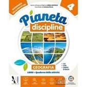 Pianeta. Discipline. Set. Per la Scuola elementare. Vol. 4