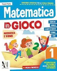 Matematica in gioco. Vol. 1 - Tiziana Trotta - Libro Ardea 2021 | Libraccio.it