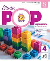 Studio pop 4 set scientifico. Per la Scuola elementare. Ediz. per la scuola. Con e-book. Con espansione online. Vol. 1