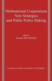 Multinational Corporations. New Strategies And Public Policy Making