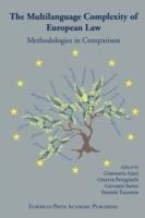 The Multilanguage Complexity of European Law: Methodologies in Comparison