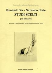 Studi scelti chitarra