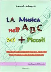 La musica nell'ABC dei più piccoli