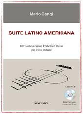 Suite latino americana. Ediz. per la scuola. Con CD-Audio