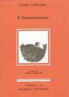 Il decameroncino - Luigi Capuana - Libro Salerno 1991, Minima | Libraccio.it