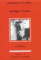 Apologia e lettere - Lorenzino de' Medici - Libro Salerno 1991, Minima | Libraccio.it