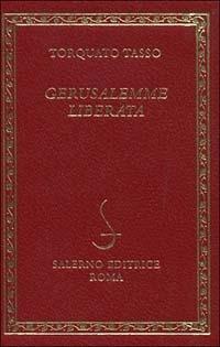 La Gerusalemme liberata - Torquato Tasso - Libro Salerno Editrice 1993, Diamanti | Libraccio.it