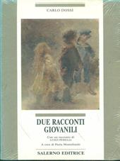 Due racconti giovanili