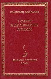 I canti e le Operette morali