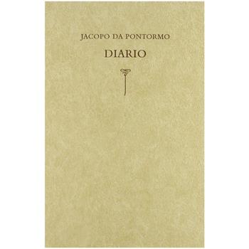Diario. Con commentario - Jacopo Pontormo - Libro Salerno 1996, Fac simili | Libraccio.it