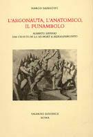 L' argonauta, l'anatomico, il funambolo. Alberto Savinio dai «Chants de la mi-mort» a «Hermaphrodito» - Marco Sabbatini - Libro Salerno 1997, Studi e saggi | Libraccio.it