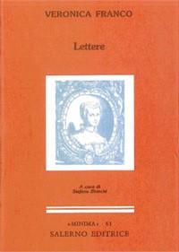 Lettere - Veronica Franco - Libro Salerno 1998, Minima | Libraccio.it