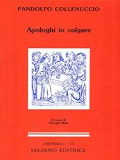 Apologhi in volgare