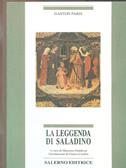 La leggenda di Saladino - Gaston Paris - Libro Salerno 1999, Omikron | Libraccio.it