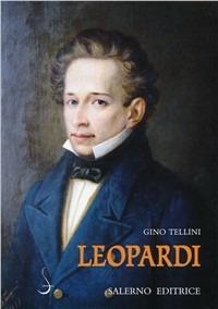 Leopardi - Gino Tellini - Libro Salerno Editrice 2001, Sestante | Libraccio.it
