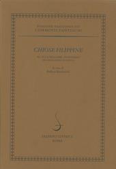 Chiose Filippine