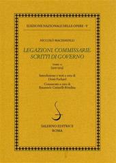 Legazioni. Commissarie. Scritti di governo. Vol. 2: 1501-1503.