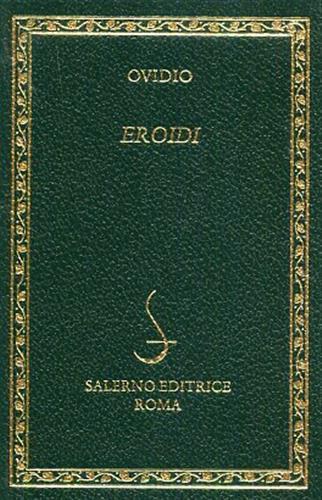 Eroidi - P. Nasone Ovidio - Libro Salerno Editrice 2004, Diamanti | Libraccio.it
