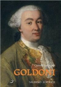Goldoni - Carmelo Alberti - Libro Salerno Editrice 2004, Sestante | Libraccio.it
