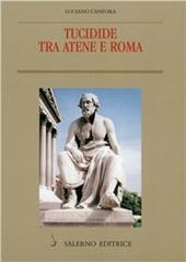 Tucidide tra Atene e Roma