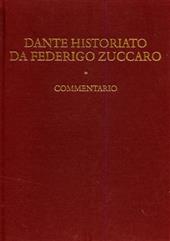 Dante historiato da Federigo Zuccaro