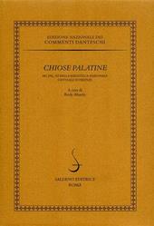 Chiose palatine