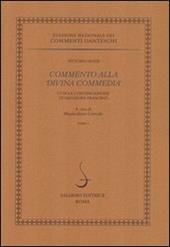 Commento alla «Divina Commedia» con la continuazione di Salvatore Frascino