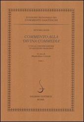 Commento alla «Divina Commedia» con la continuazione di Salvatore Frascino