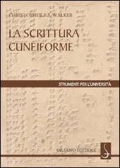 La scrittura cuneiforme