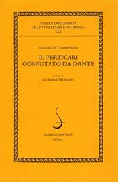 Perticari confutato da Dante